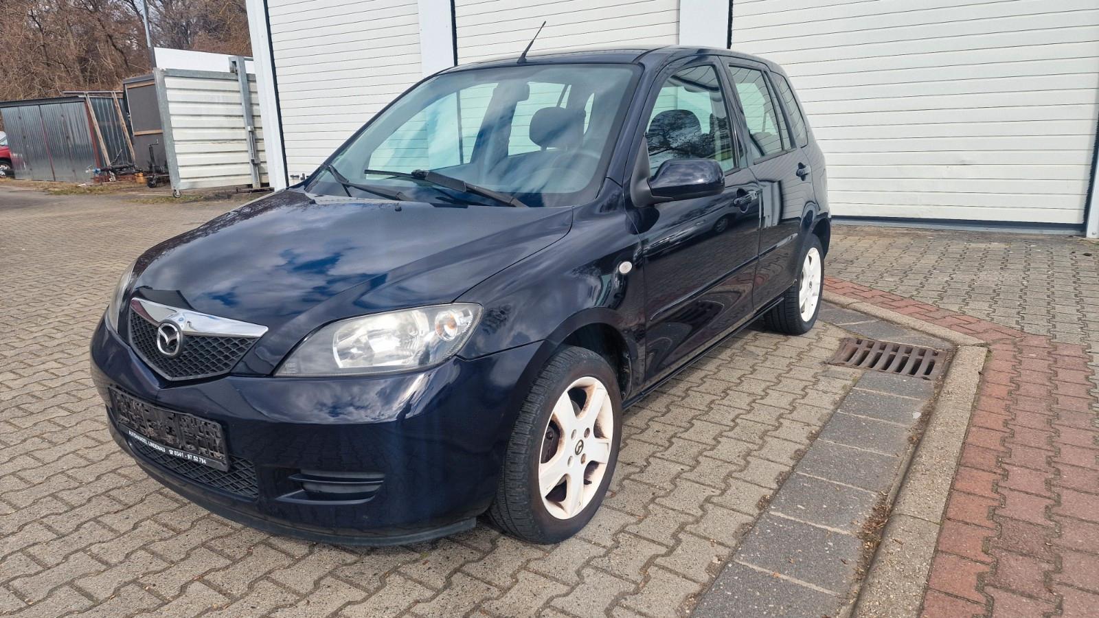 Mazda 2 Lim. 1.4 Active | Tüv 01/27 | Klima |
