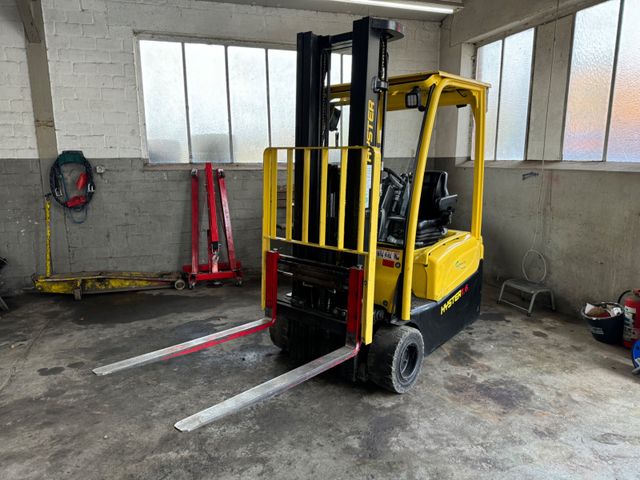 Hyster J 1.6 XNT Elektro 3-Rad Gabelstapler TOP