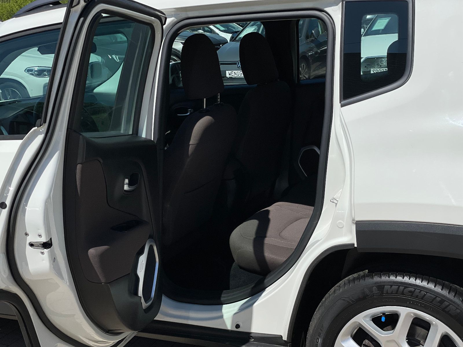 JEEP Renegade, 2016, Diesel, 120 PS