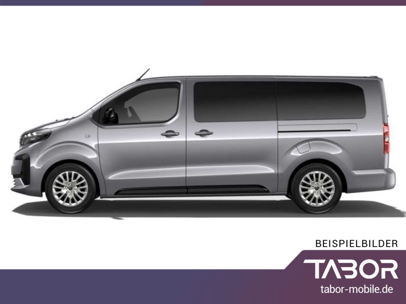 Peugeot Traveller - Bild 5