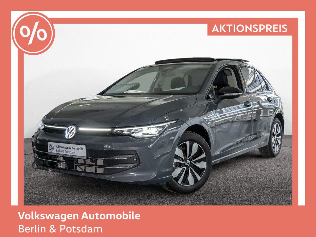 Volkswagen Golf VIII 1.5 eTSI Goal Pano Navi AHK LED-Plus