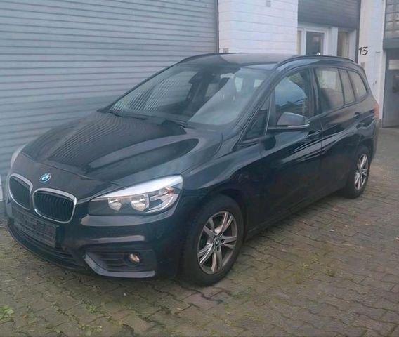 BMW 216d Gran Tourer Klima NAVI PDC