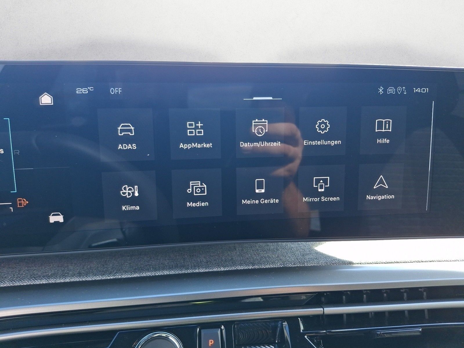 Peugeot 3008 - Bild 17