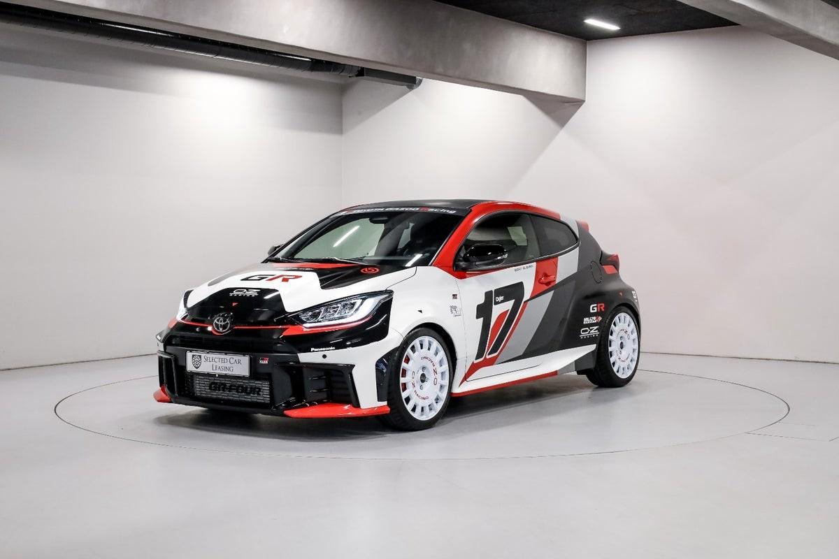 Toyota Yaris GR Sport