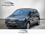 Opel Crossland Edition*1.Hand*Winterpaket*PDC*ESP* - Opel Crossland (X): Van