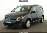Volkswagen Touran 2.0 TDI Cup #Xenon#SHZ#PDC#Navi# - Volkswagen Touran CUP mit Diesel-Antrieb