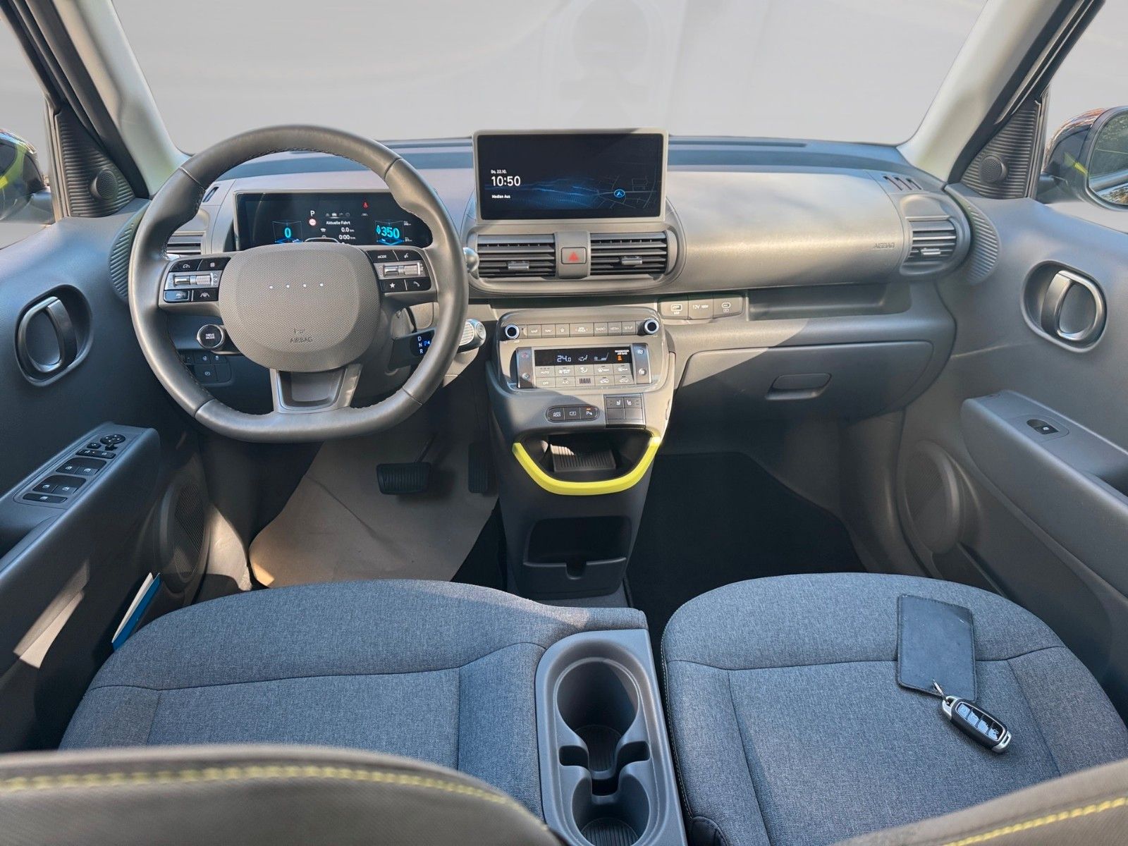 Hyundai INSTER – Bild 11