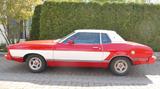 Ford 1974er Ford Mustang II Ghia V8 Automatik - Ford Oldtimer mit Benzin-Antrieb
