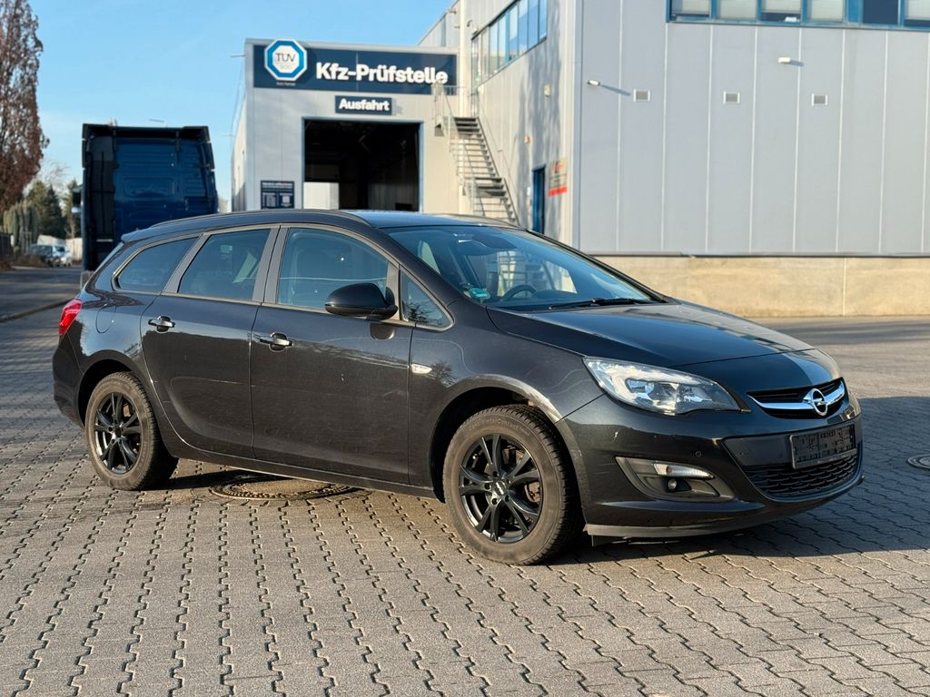 Image of Opel Astra