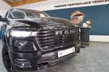 Dodge Laramie Night 3.0 Hurricane MY25 - Dodge RAM mit Benzin-Antrieb: Schwarz