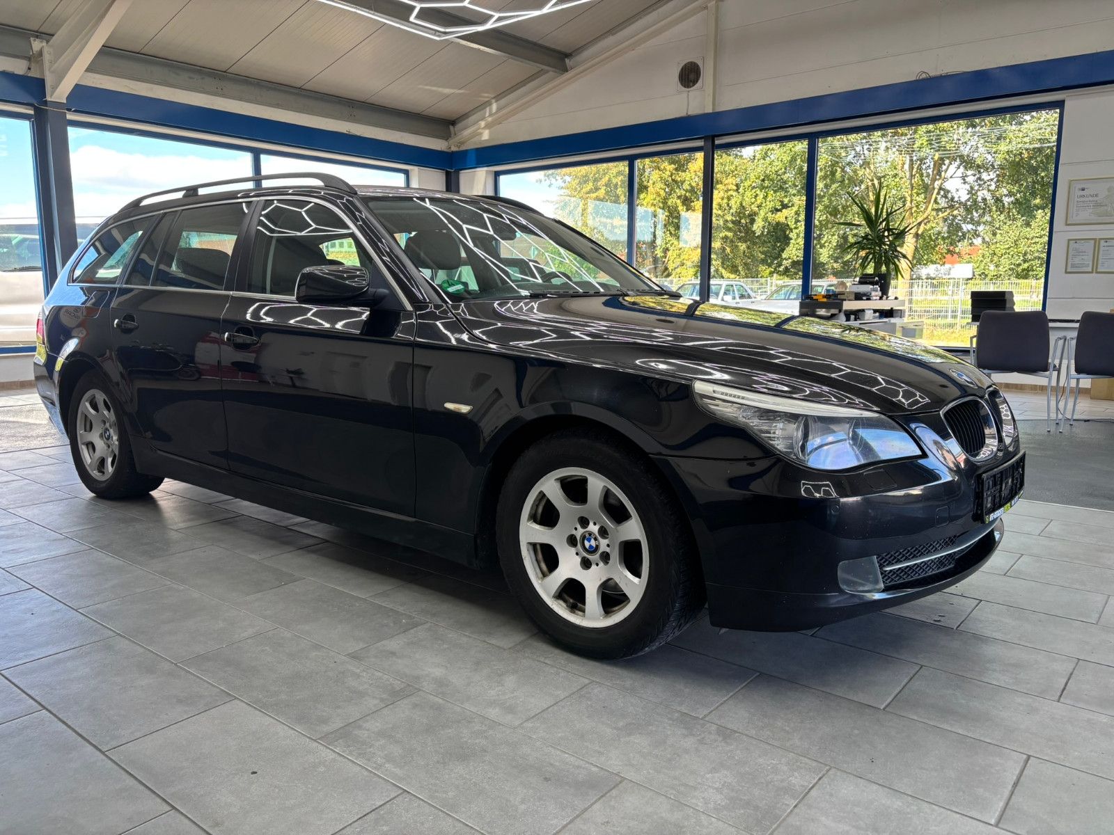 BMW 520 5 Touring 520 d TÜV und Service NEU