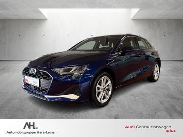 Audi Leasingangebot: Audi A3 Sportback 35 TFSI advanced S-tronic Navi LED 