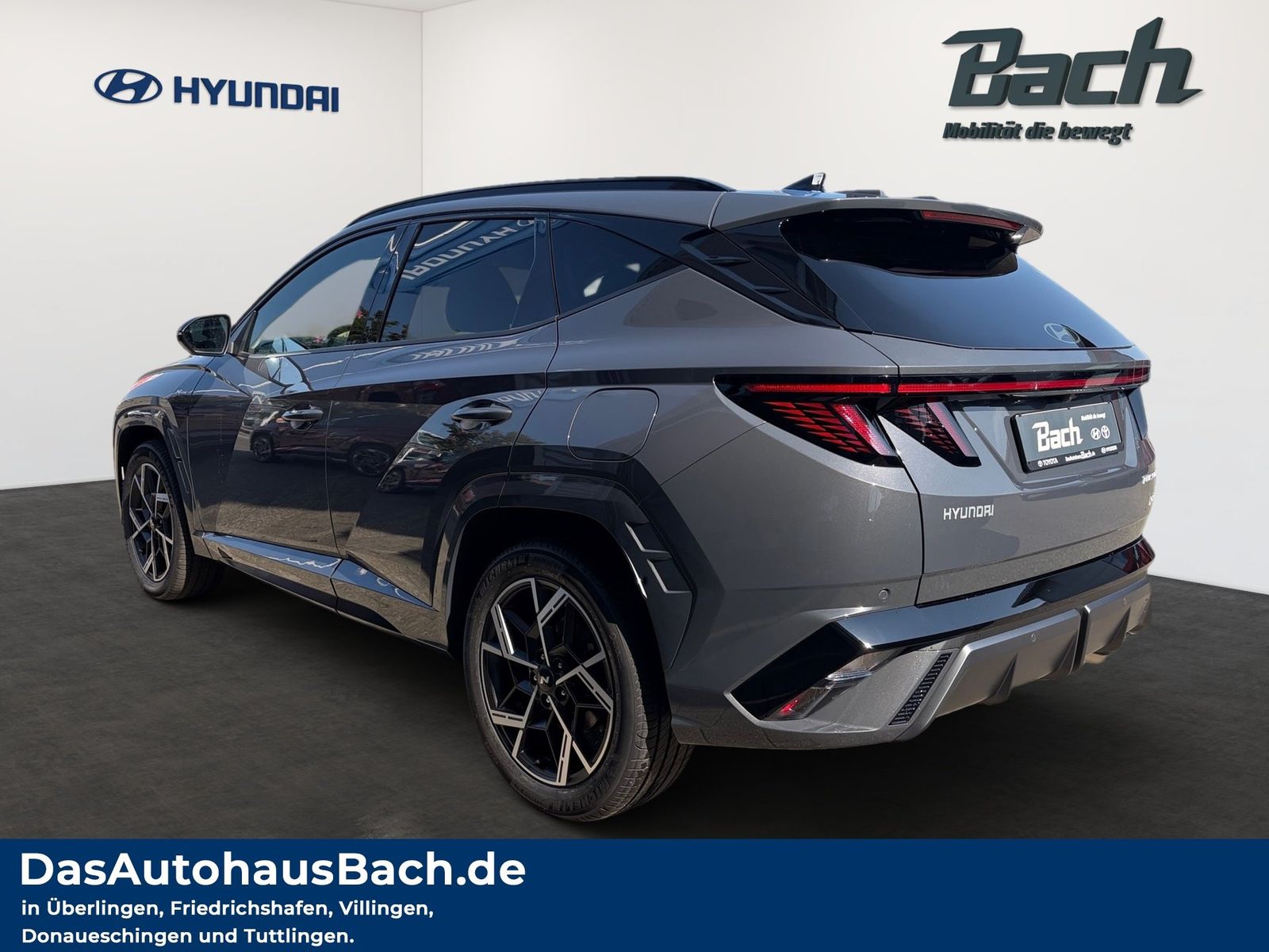 Hyundai Tucson – Bild 4