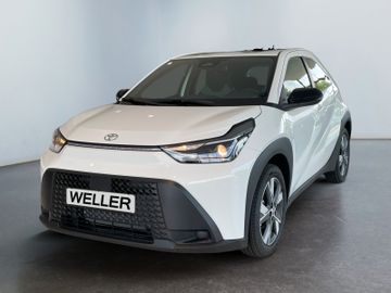 Toyota Aygo X 1.5-l-Hybrid Active CVT