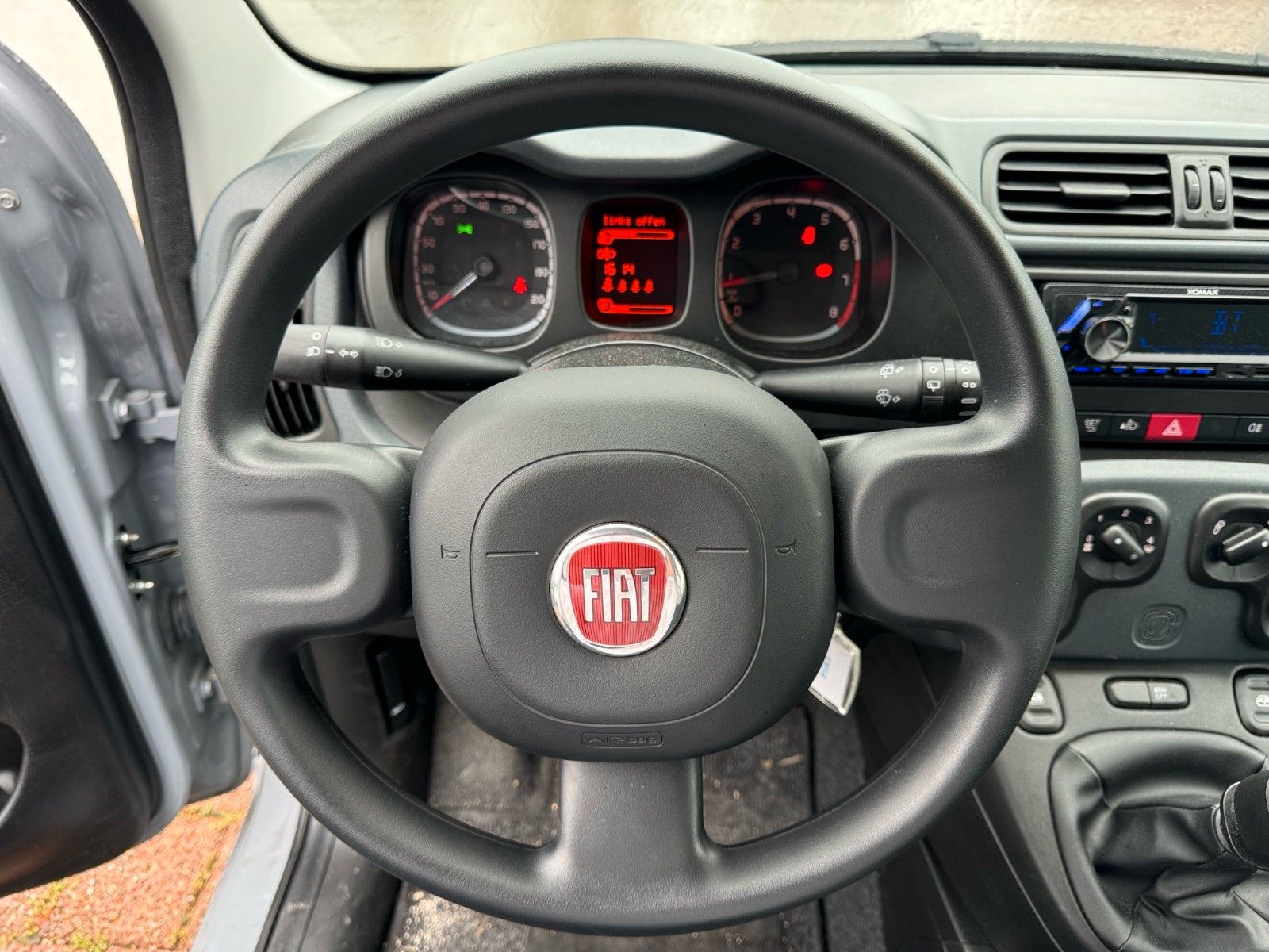 Fahrzeugabbildung Fiat Panda MY21 Hybrid 1.0 GSE 51kw (70PS) E6D