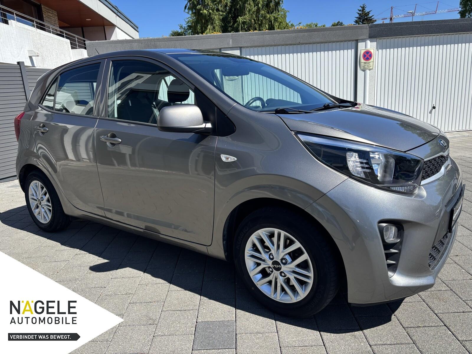 Kia Picanto 1.0 Edition 7+Bluetooth+Klima+Sitzh. BC