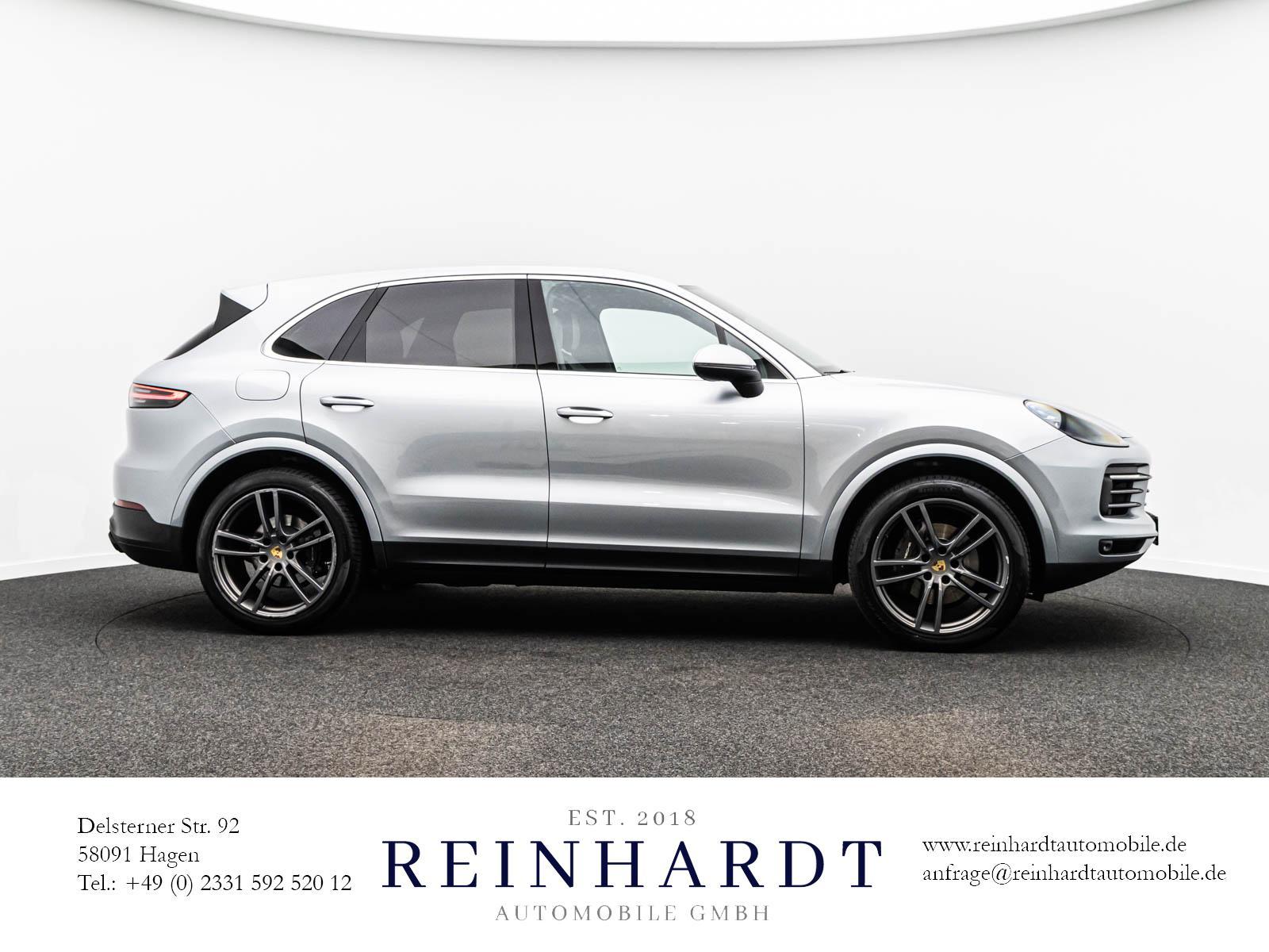 Porsche CAYENNE LED/DAB+/PSM/PTM/SHZ./CARPLAY/21Z/KAMERA