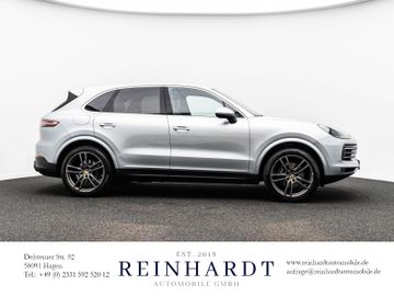 Porsche Cayenne - 8