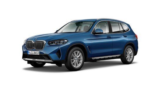 Image of BMW X3