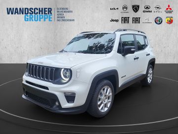 Jeep Renegade E-Hybrid Altitude MY24