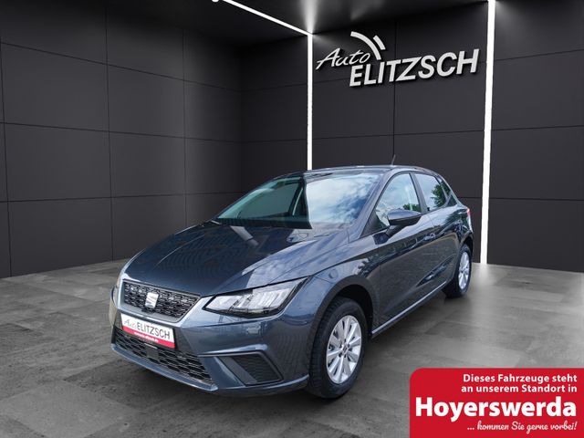 SEAT Ibiza 1.0 TSI Road Edition Kamera