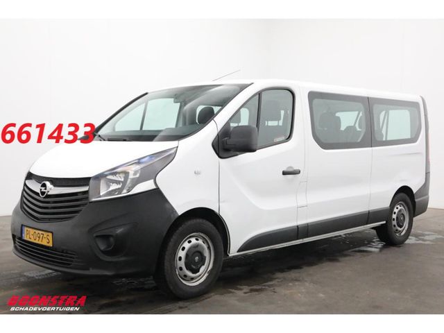 Opel Vivaro kombi 1.6 CDTI L2-H1 ecoFLEX 9-Pers. klim