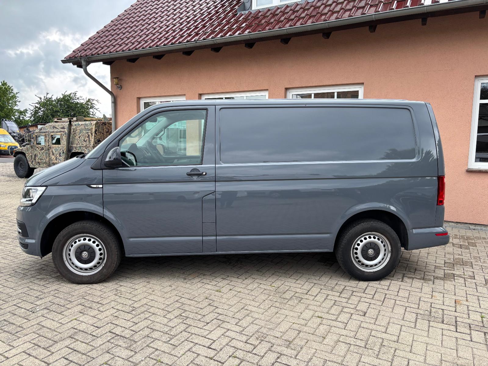 Volkswagen T6 Transporter Kasten-Kombi Kasten EcoProfi
