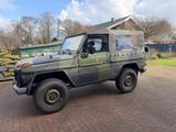 Mercedes-Benz 250 GD, Bundeswehr - Mercedes-Benz 250: Gd