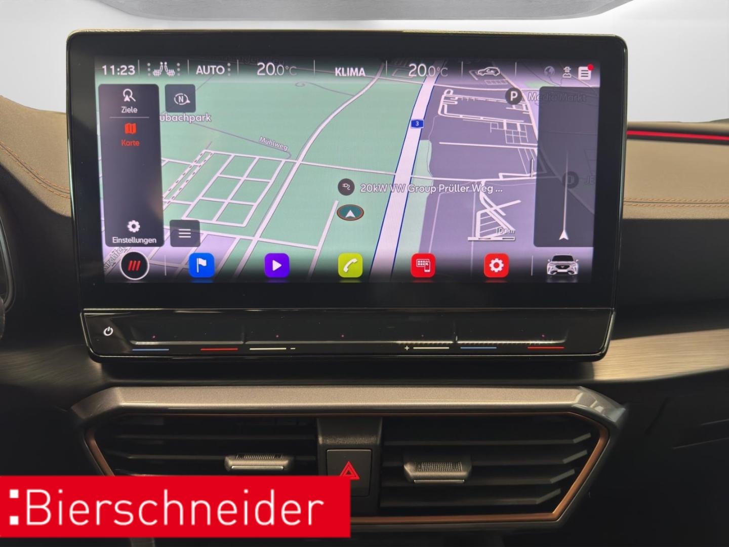 Cupra Formentor 2.0 TSI DSG 4Drive VZ LED NAVI ACC, миниатюра 17