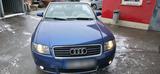 Audi A4 Cabrio 2,4 2002 100 tsd. km Top V6 - Audi Cabriolet aus 2002