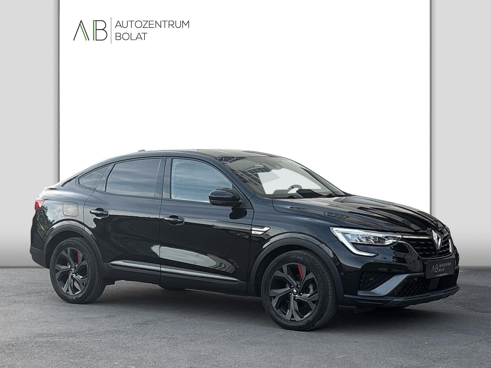Renault Arkana R.S. Line°LEDER°KLIMA°KAMERA°BOSE°