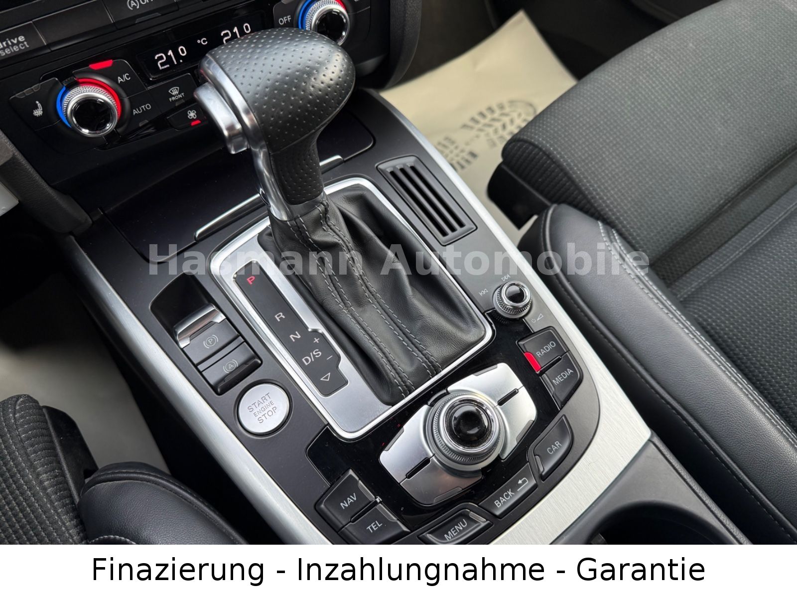 A5 Sportback 2.0 TDI  clean Diesel*Aut.*S-LINE*N