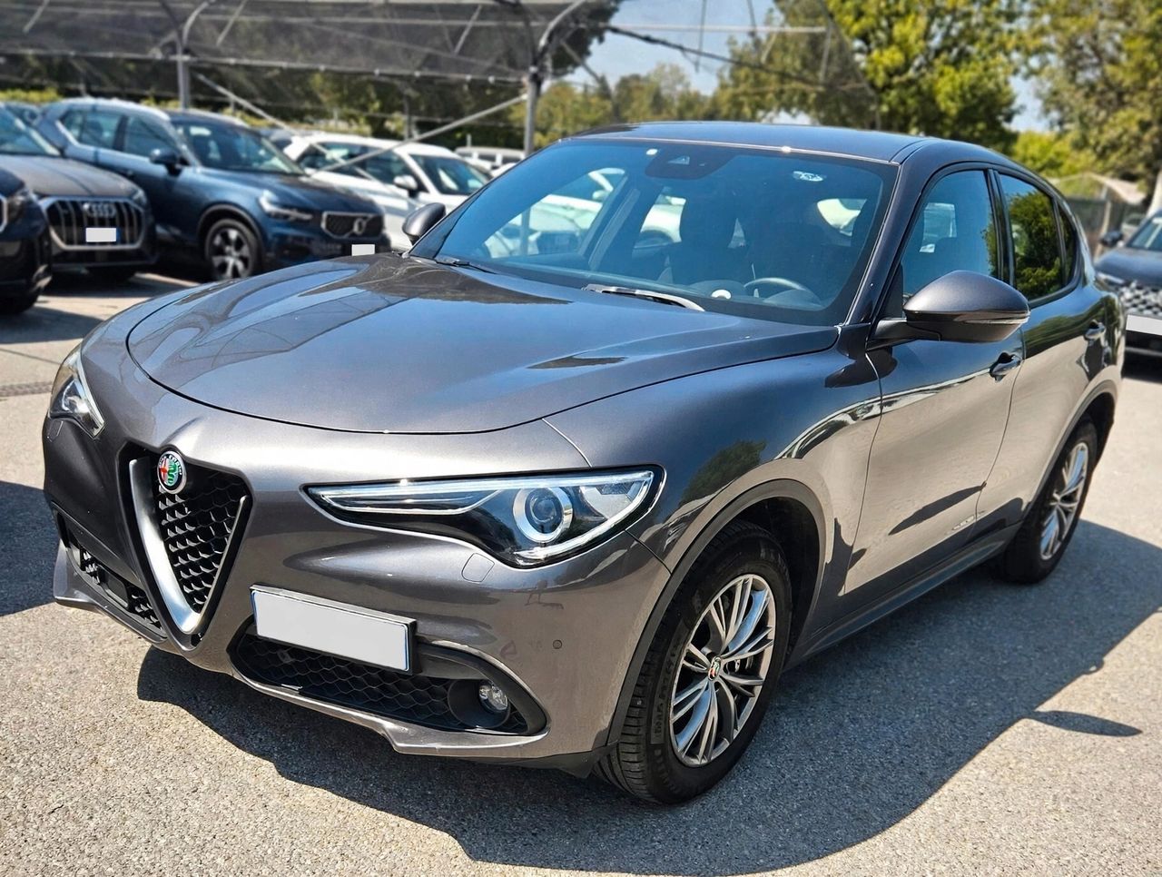 Alfa Romeo Stelvio 2.2 Turbodiesel 190 CV AT8 Q4 imagem 2