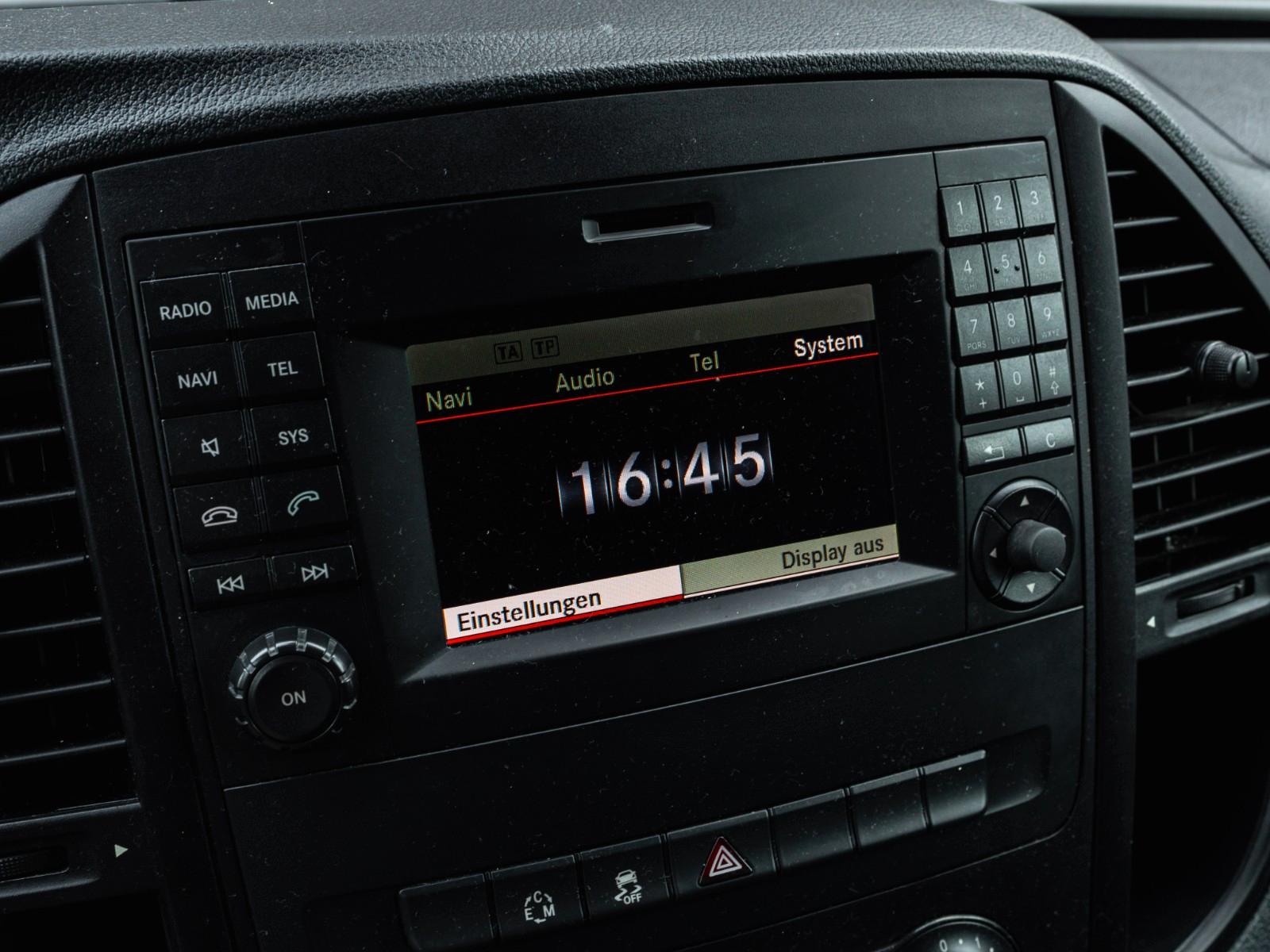 Mercedes-Benz Vito Kasten 114 CDI RWD extralang