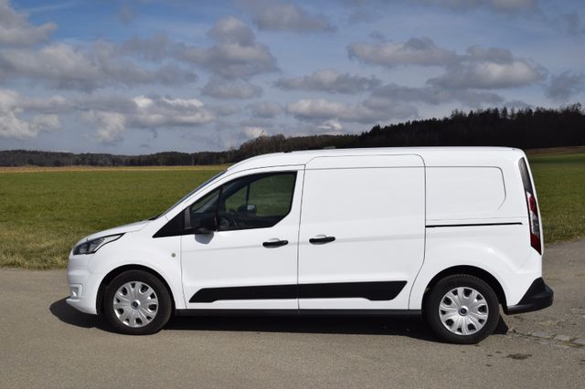 Ford Transit Connect L2 Sitzheizung 2 Schiebetüren