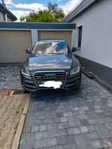 Audi SQ5, Typ 8R - Audi SQ5 in Braunschweig