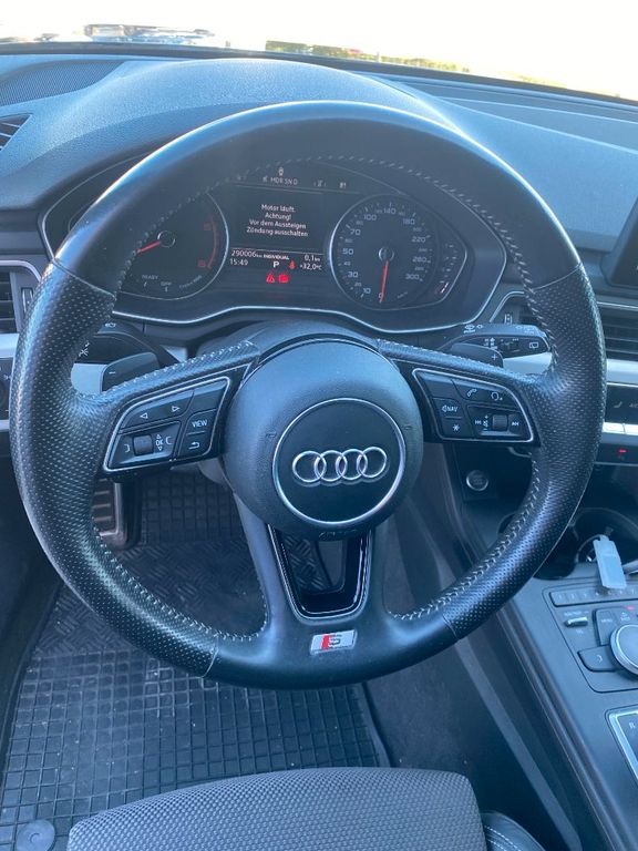 Audi A4 Avant 2.0 TDI quattro S line Sport / PLus / A, Bild 7