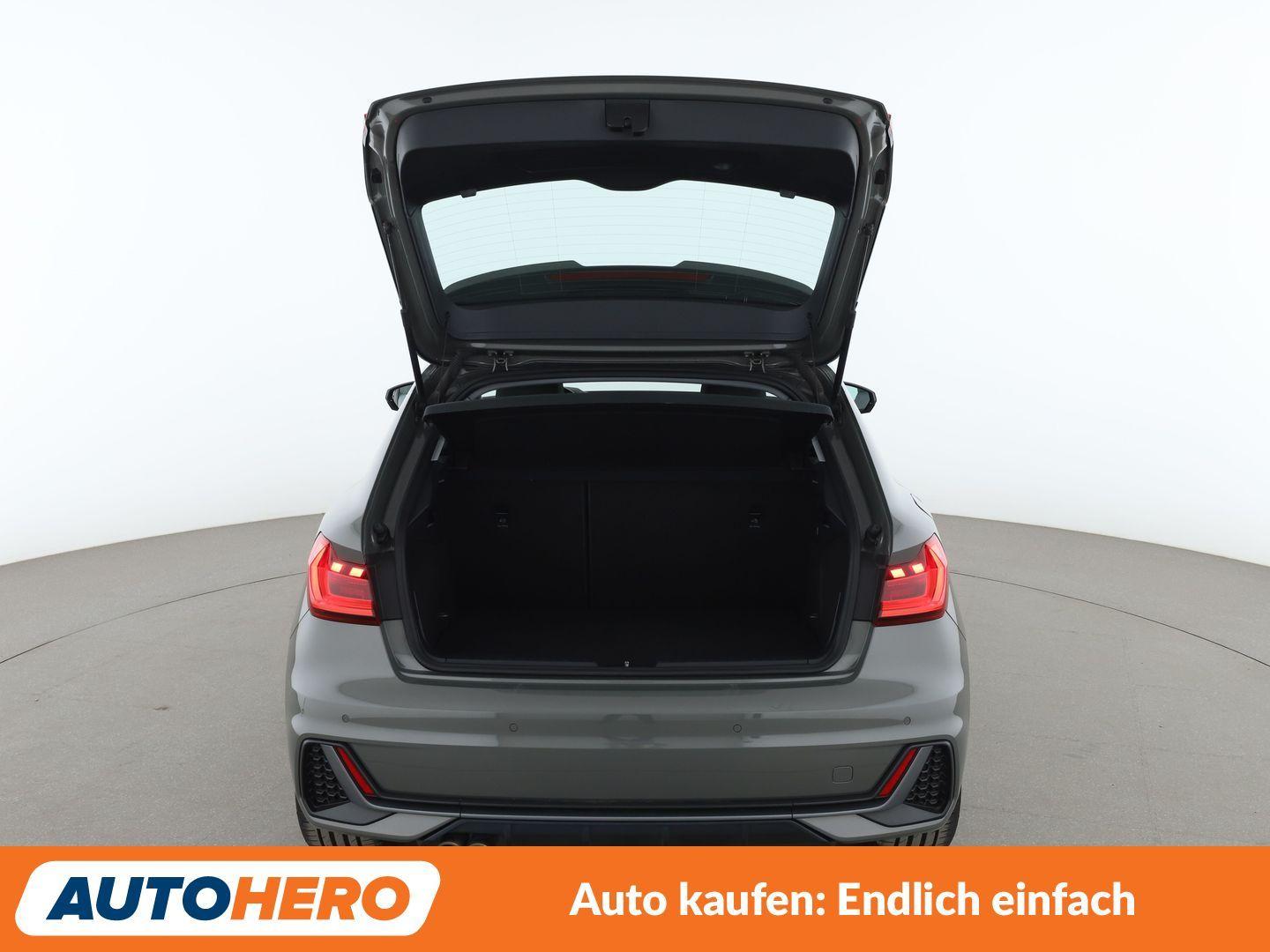Audi A1 Sportback 40 TFSI S Line Aut.*S-LINE*LED*, миниатюра 15