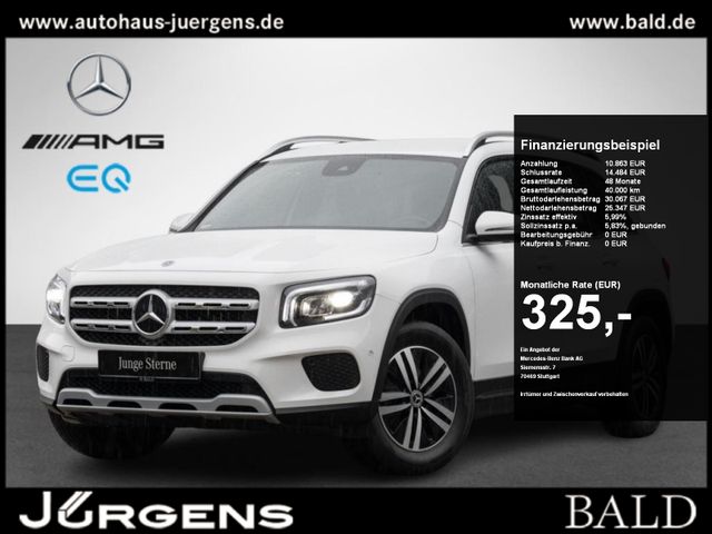 Mercedes-Benz GLB 250 4M Style/Navi/LED/AHK/Temp/Easy-P/17''