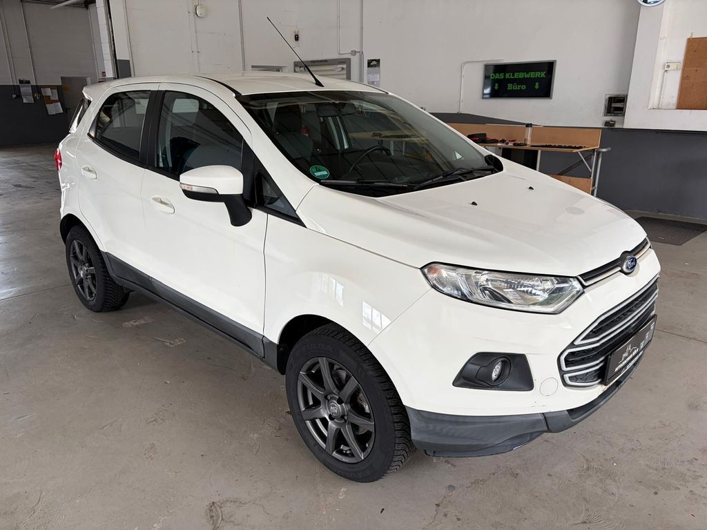 Image of Ford EcoSport