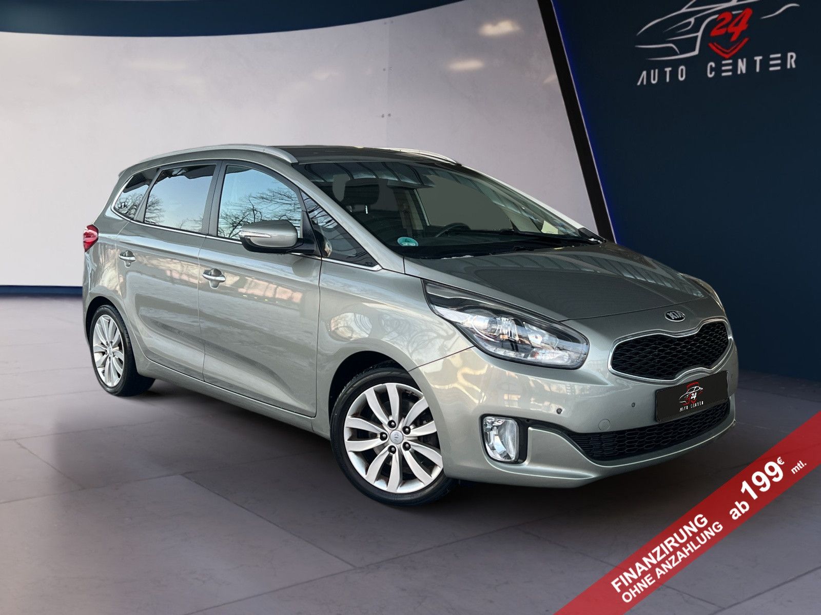 KIA Carens