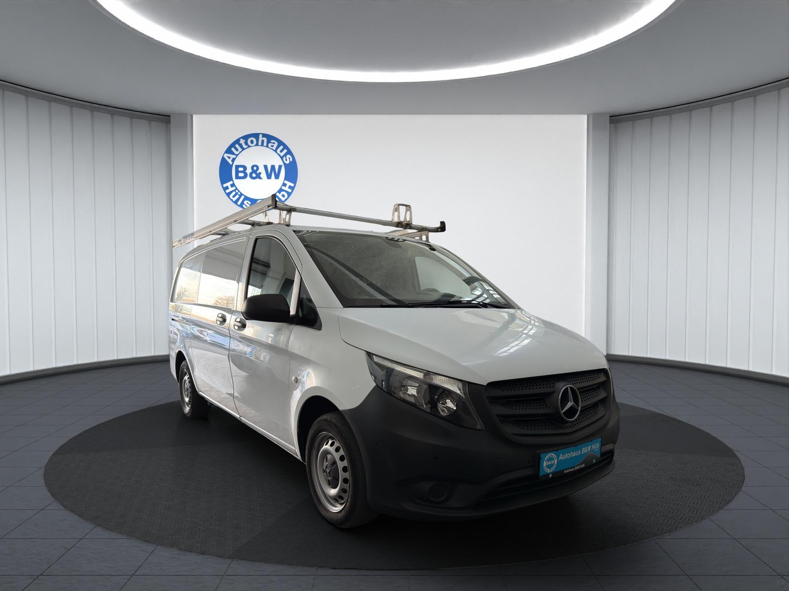 Mercedes-Benz Vito 114 CDI RWD lang*SORTIMO*NAVI*