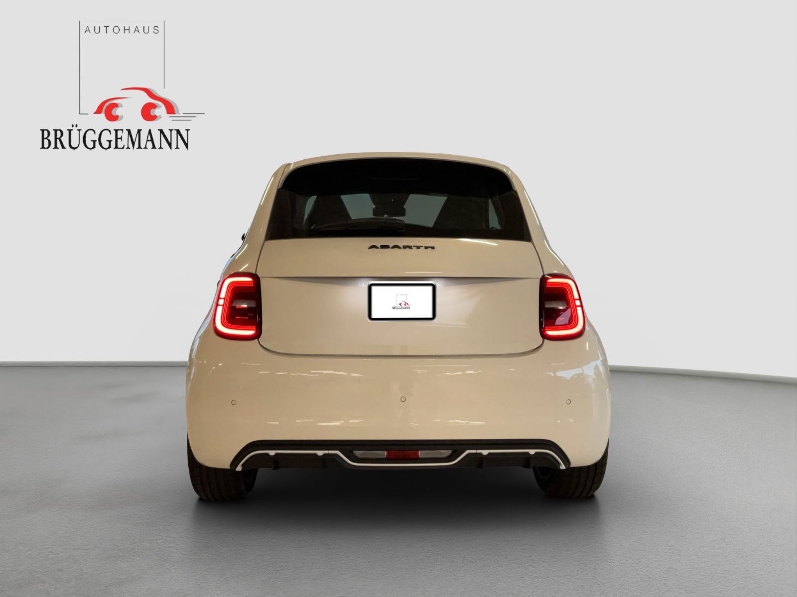 Fahrzeugabbildung Abarth 500e 42 kWh
