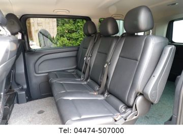 Mercedes V 220 - 5