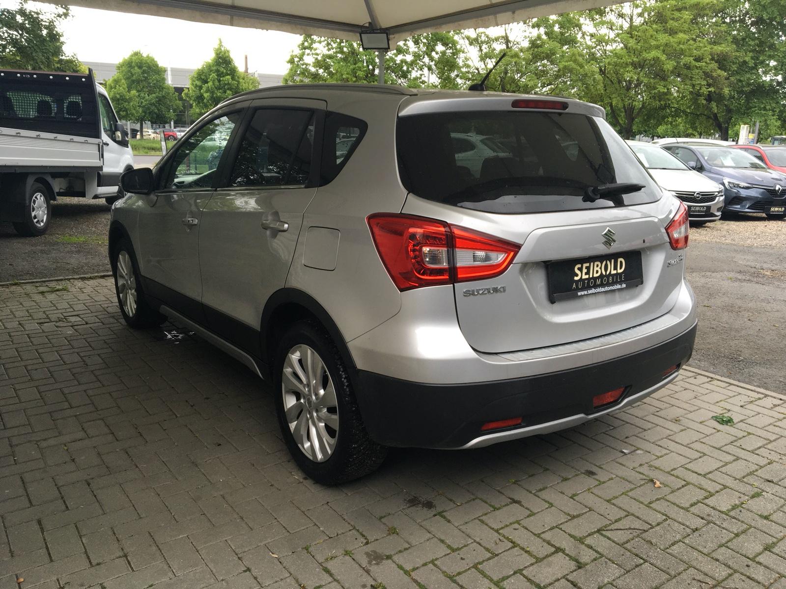 Suzuki (SX4) S-Cross Comfort/LED/Navi/Sitzh/Kam/NSW/S&S
