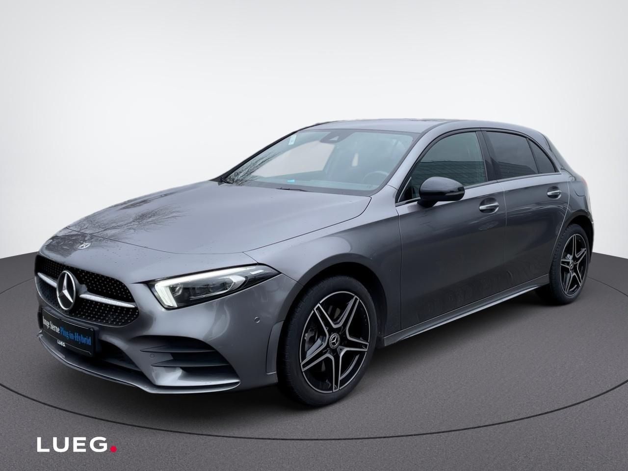 Mercedes-Benz A 250 e Kompakt AMG+INFOTAINMENT+NIGHT+KAMERA+