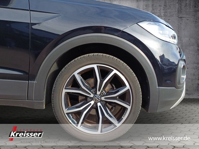 T-Cross 1.5 TSI Style DSG/ACC/NAVI/AHK/SHZ/KLIMA