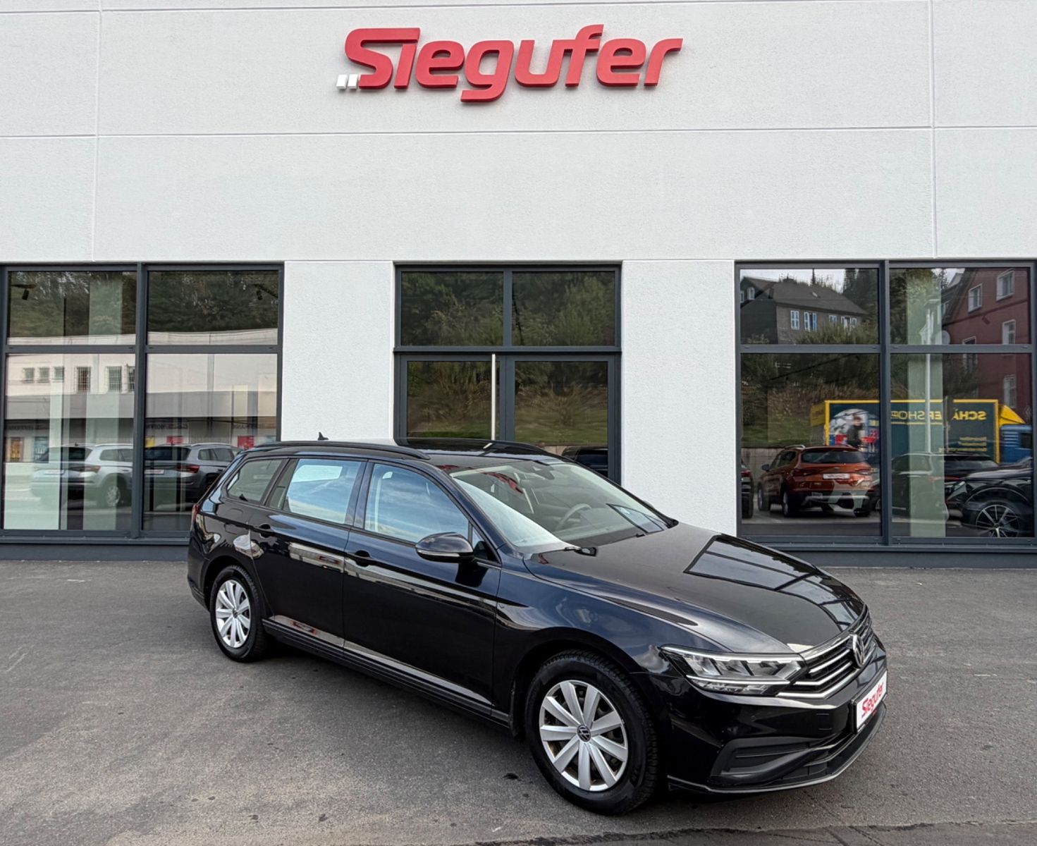 Volkswagen Passat Variant - 1