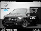 Mercedes-Benz GLA 220 4M AMG-Sport/Pano/Memo/Ambi/LED/Cam/Totw - Mercedes-Benz GLA 220 Benziner Gebrauchtwagen