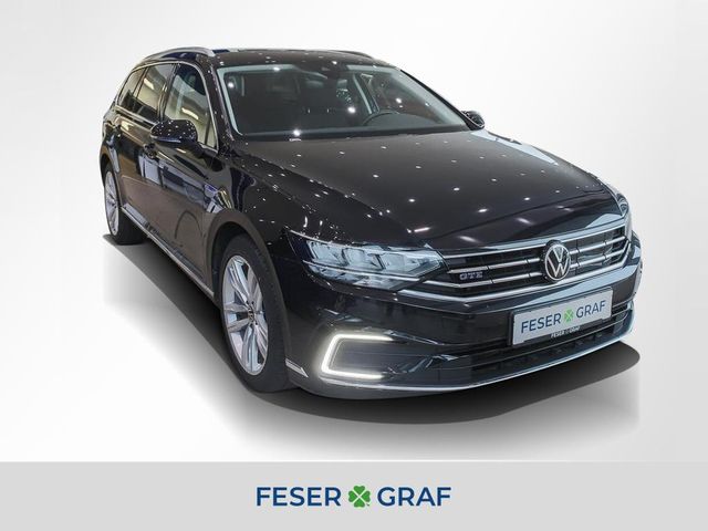 Volkswagen Passat Variant GTE 1.4 e-Hybr DSG AHK LED Nav Rü